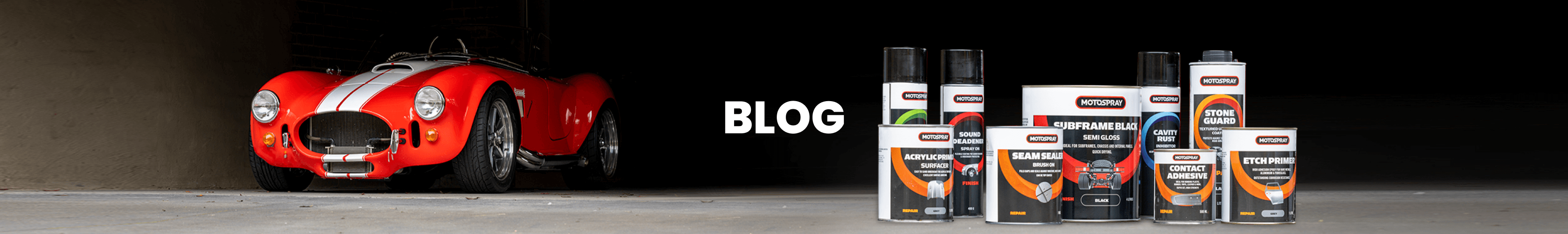 Blog Banner