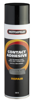 <strong>MOTOSPRAY CONTACT ADHESIVE </strong>