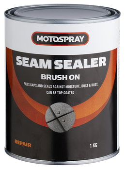 <strong>MOTOSPRAY SEAM SEALER </strong><br/>BRUSH ON