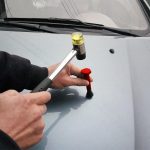 MOTOSPRAY DENT REPAIR TAP DOWN KIT