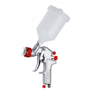 <strong>MOTOSPRAY GRAVITY FEED SPRAY GUN KIT<strong>