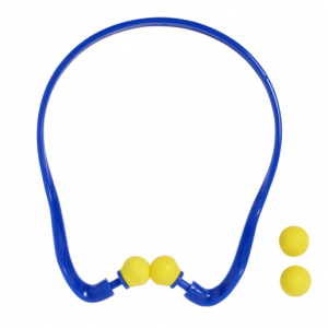 <strong>MOTOSPRAY BANDED EARPLUGS<strong>