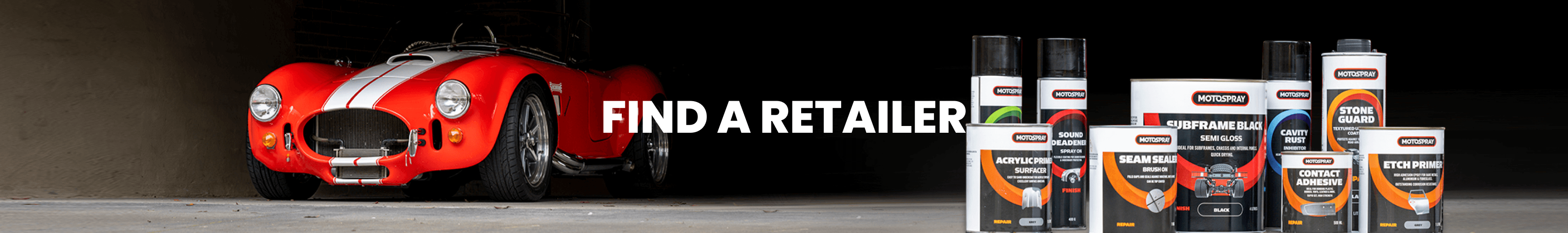 Motospray Find A Retailer